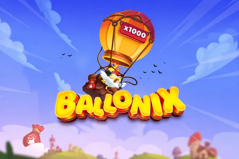 BalloniX screenshot