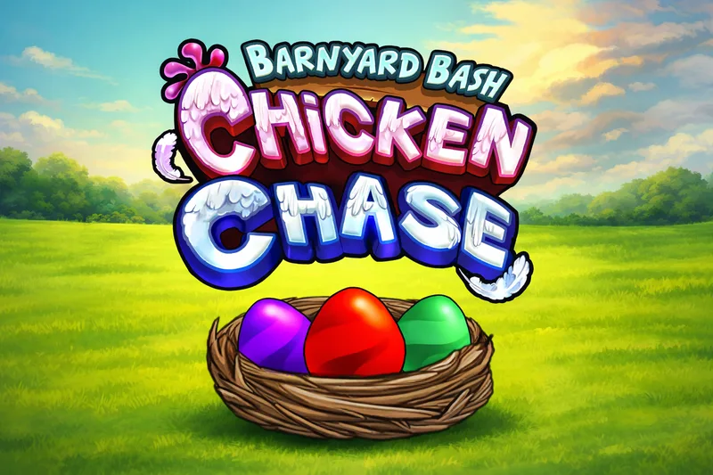 Barnyard Bash Chicken Chase screenshot