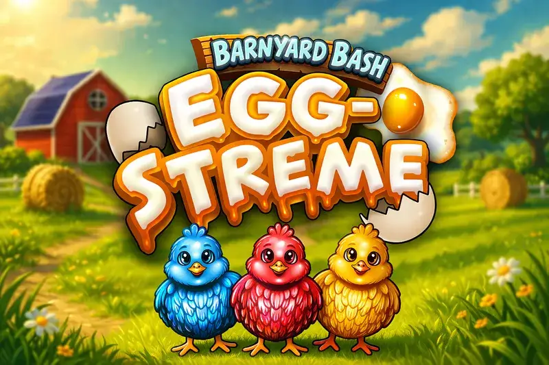 Barnyard Bash Egg-streme – Unser Test screenshot