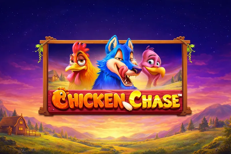 Chicken Chase – Darum geht's screenshot