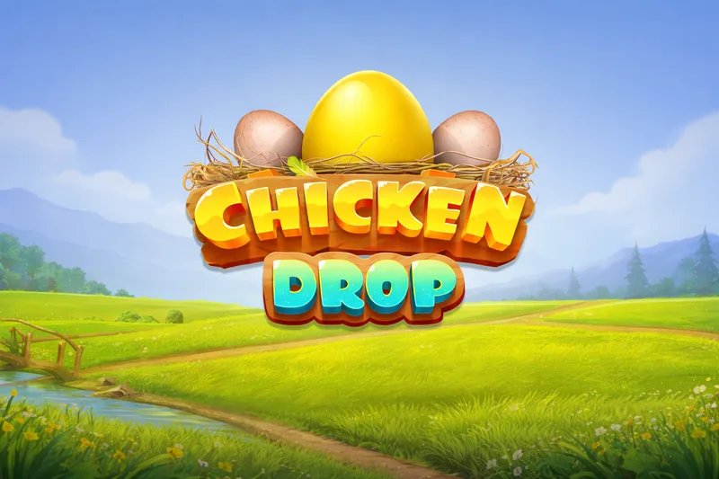 Chicken Drop screenshot