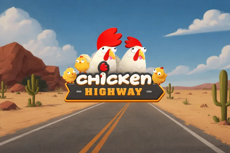 Chicken Highway – Der vollständige Test screenshot
