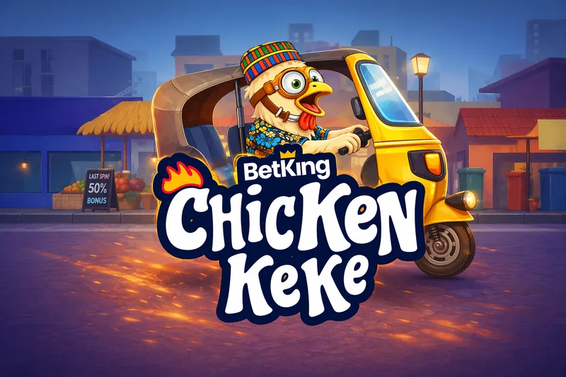Chicken Keke screenshot