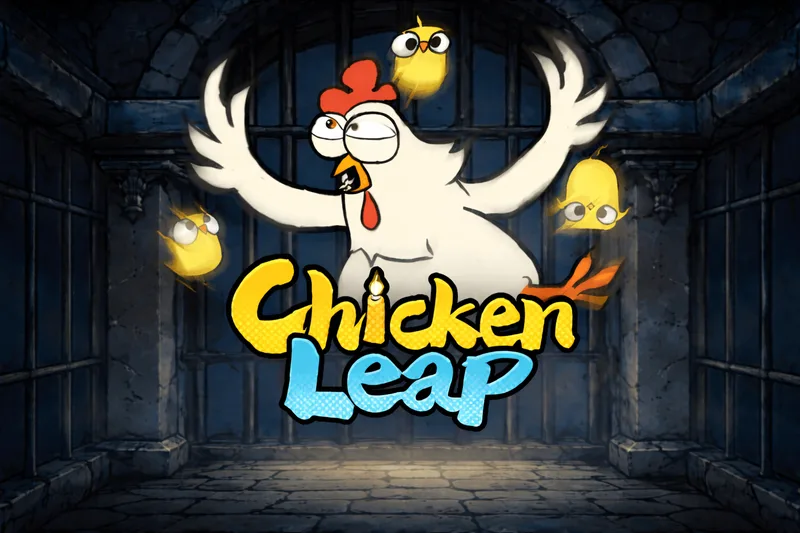 Chicken Leap screenshot