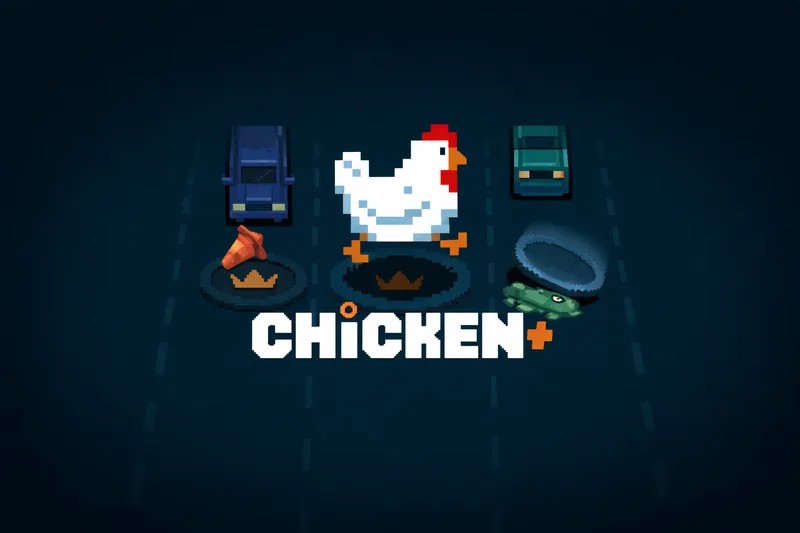 Chicken+ – Das Huhn-Spiel im Fokus screenshot