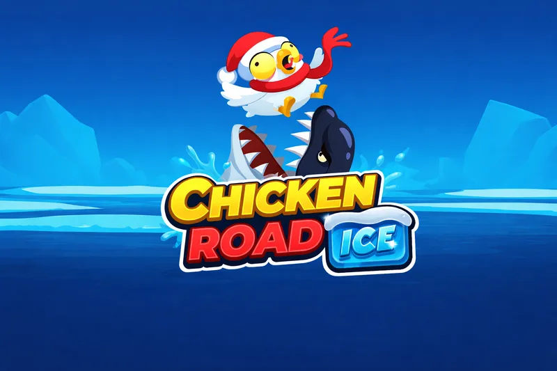 Chicken Road Ice – das winterliche Crash-Spiel screenshot