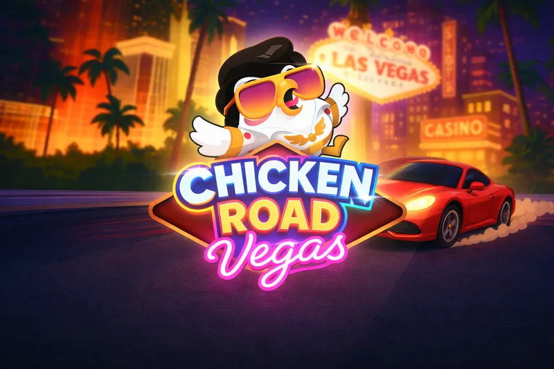 Chicken Road Vegas – Die ultimative Übersicht screenshot