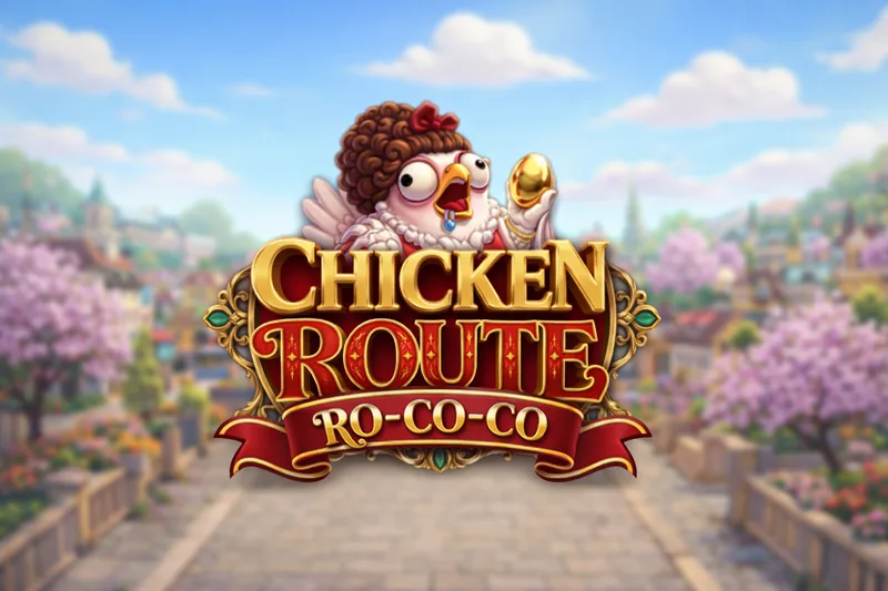 Chicken Route Rococo screenshot