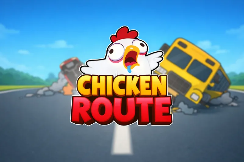 Chicken Route – Ausführliche Review screenshot