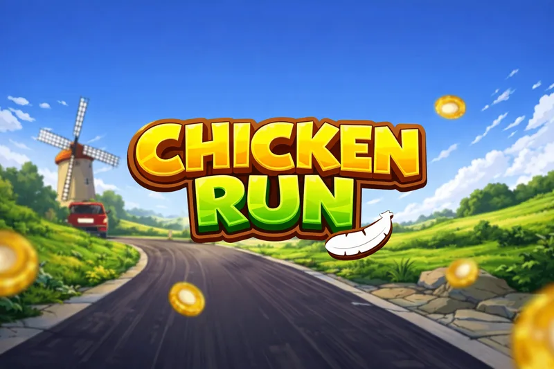 Chicken Run von Amiry Games screenshot