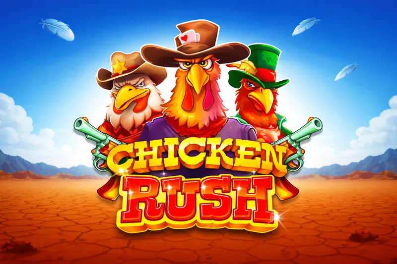 Chicken Rush – Der Überblick screenshot
