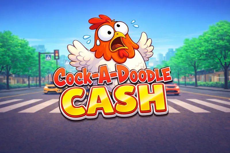 Cock-A-Doodle Cash screenshot
