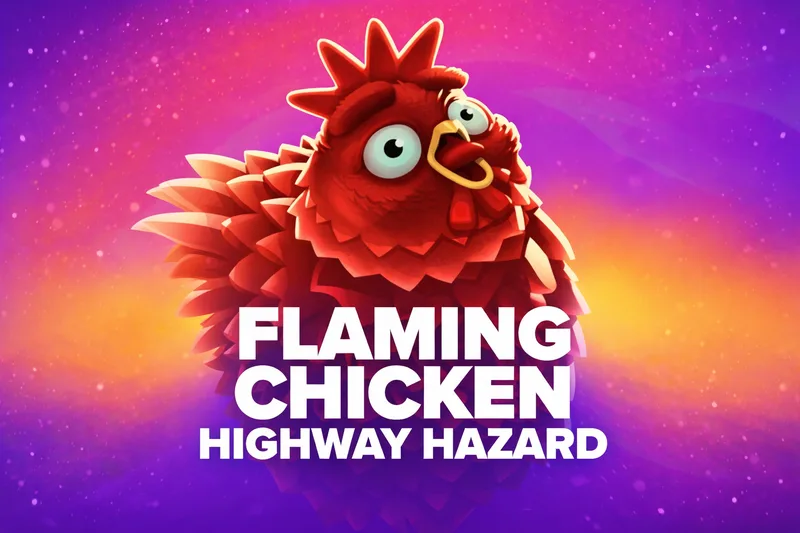 Flaming Chicken – Das Wichtigste auf einen Blick screenshot