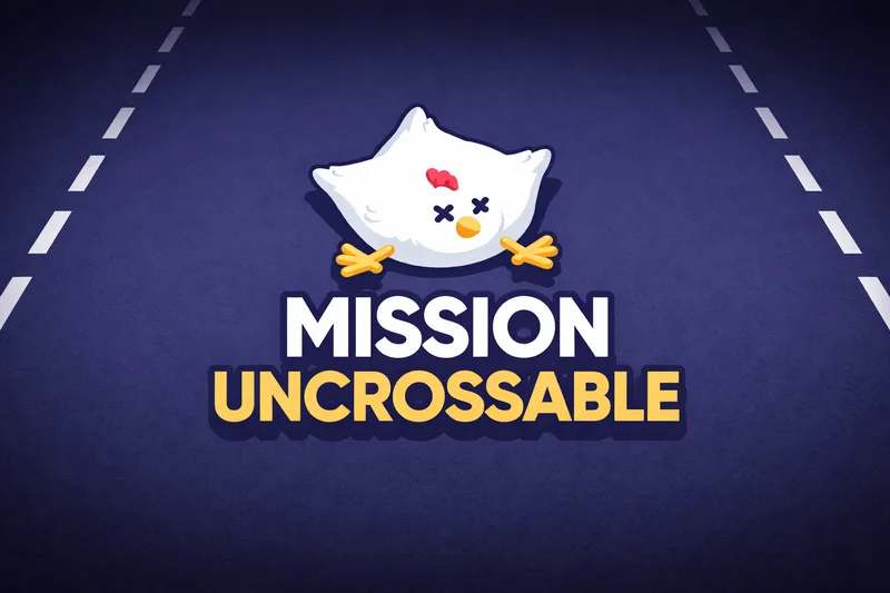 Unüberquerbare Mission screenshot