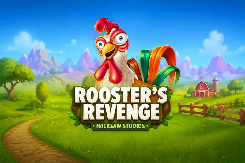 Rooster’s Revenge screenshot