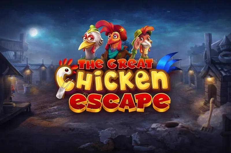 The Great Chicken Escape screenshot