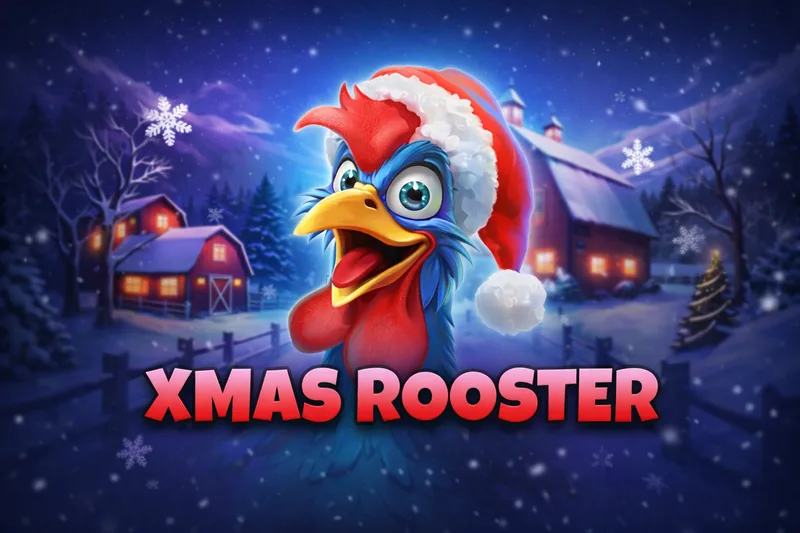 Xmas Rooster screenshot